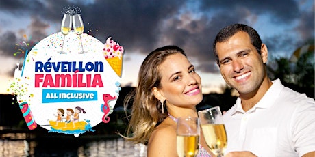 Imagem principal do evento Reveillon Familia  2020 - All Inclusive | Iloa Resort