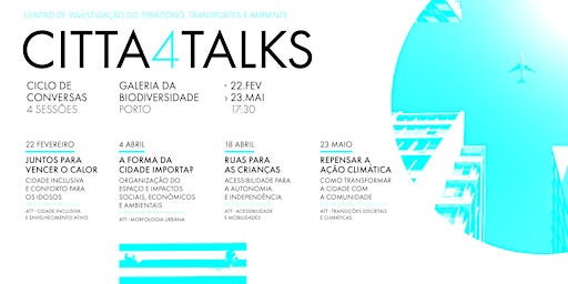 Imagen principal de CITTA4TALKS