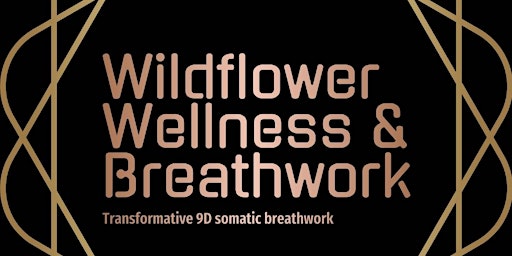 Stress & Anxiety: 9D Transformative Somatic Breathwork primary image