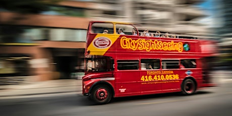 Carers Week - Lincoln Open Top Bus Tour