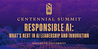 Image principale de Responsible AI: What’s Next in AI Leadership and Innovation