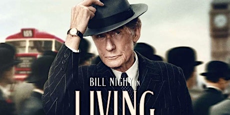 Immagine principale di CINEMA DISCUSSIONE: PROIEZIONE FILM "LIVING" 