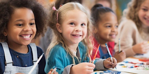 School Holiday Public Speaking confidence building workshop - Rising Stars primary image