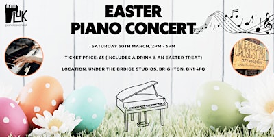 PLUK Easter Concert primary image