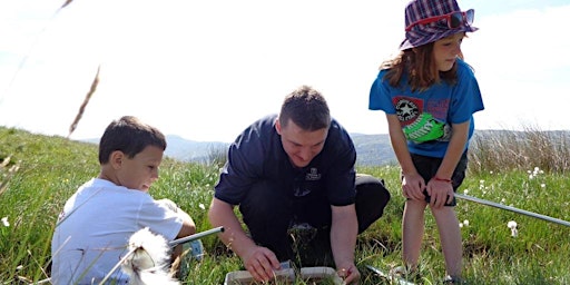 Image principale de A kids-eye view of Ben Lawers