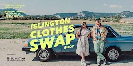Islington Clothes Swap