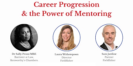 Career Progression & the Power of Mentoring