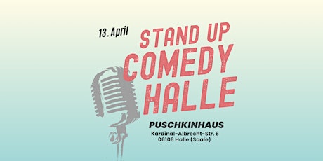 Stand-Up Comedy Halle