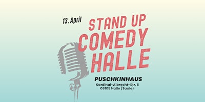 Imagen principal de Stand-Up Comedy Halle