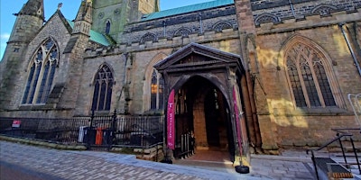 All-In Audit: Leicester Cathedral primary image