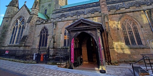 Imagem principal do evento All-In Audit: Leicester Cathedral