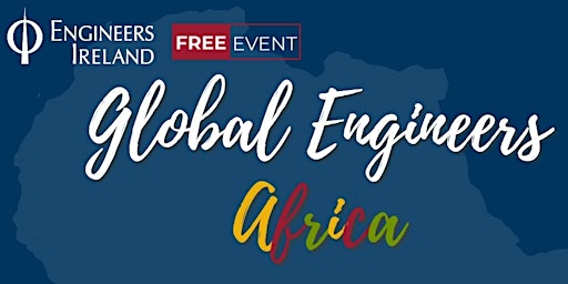 Imagem principal do evento Global Engineers  Africa 2024