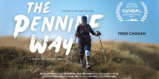 The Pennine Way Screening - Manchester primary image