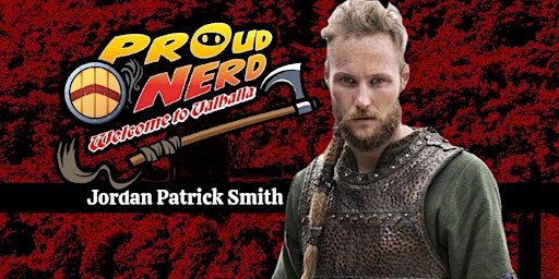 JORDAN PATRICK SMITH - Welcome to Valhalla  primärbild