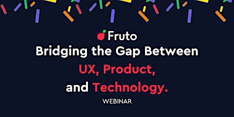 Imagen principal de Bridging the gap between UX, Product, and Technology