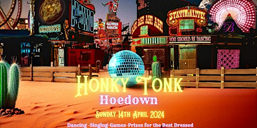 Primaire afbeelding van Honky Tonk Hoedown