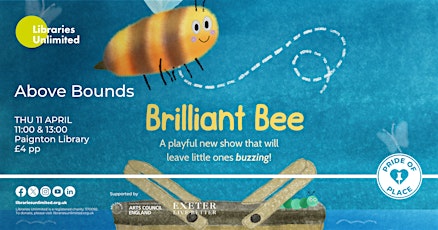 Brilliant Bee- Theatre Show