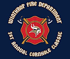 Immagine principale di Winthrop Fire Department - First Annual Cornhole Classic 