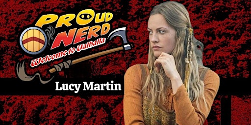 LUCY MARTIN - Welcome to Valhalla  primärbild