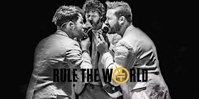 Imagen principal de TAKE THAT - with RULE THE WORLD - ‘The Award Winning No.1 Tribute Band’