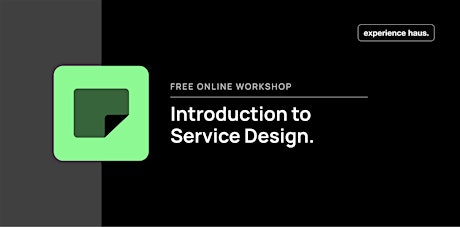 Introduction to Service Design