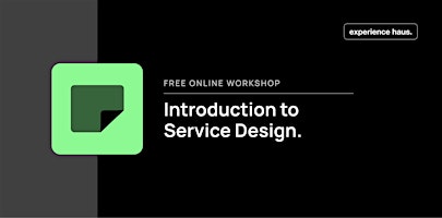Introduction to Service Design primary image