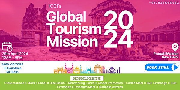 ICCI's Global Tourism Mission 2024
