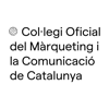 Logotipo da organização Col·legi del Màrqueting i Comunicació de Catalunya
