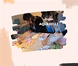 Atelier d'aquarelle