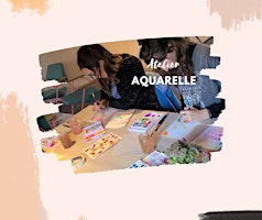 Imagem principal de Atelier d'aquarelle