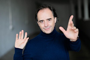 Hauptbild für Alberto Urroz interpreta las Variaciones Goldberg de Bach
