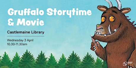Gruffalo Storytime and movie