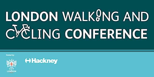 Imagem principal do evento London Walking and Cycling Conference 2024