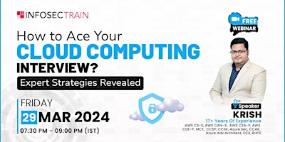 Primaire afbeelding van How to Ace Your Cloud Computing Interview?