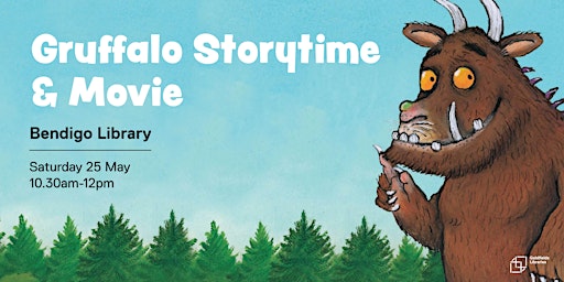 Imagem principal do evento Gruffalo Storytime and Movie