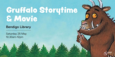 Gruffalo Storytime and Movie