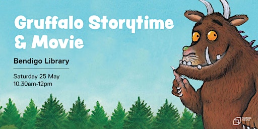 Hauptbild für Gruffalo Storytime and Movie