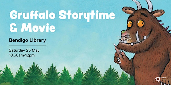 Gruffalo Storytime and Movie