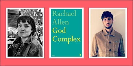 God Complex: Rachael Allen in Conversation with Anthony Anaxagorou