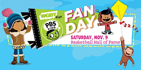 WGBY Kids Fan Day 2019 primary image