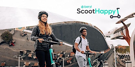Scoot Happy Birmingham primary image