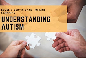 Hauptbild für Level 3 Certificate in Understanding Autism (23/24)