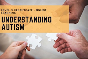 Immagine principale di Level 3 Certificate in Understanding Autism (23/24) 