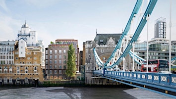 Imagem principal de Site Visit: Tower Bridge Court, London