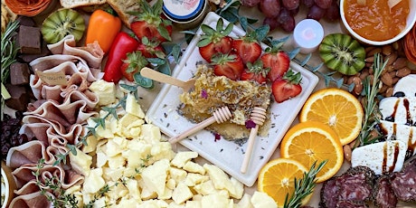 Gather & Graze Charcuterie Workshop at Rustic Charm Vintage Rentals