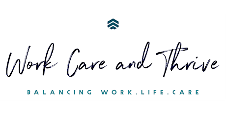 Thriving Together: Virtual Connection Group for Working Unpaid Carers