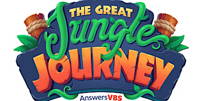 Imagem principal do evento The Great Jungle Journey VBS