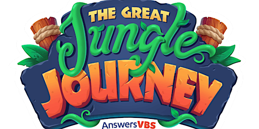 The Great Jungle Journey VBS primary image