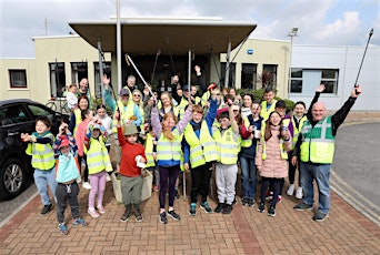 Chartered Accountants Ireland Strandhill Beach Clean Up 2024 primary image