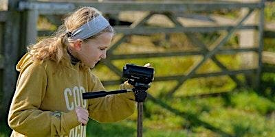 Primaire afbeelding van Wildlife filming for families